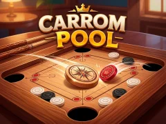 Laro Carrom Pool online