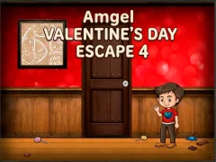 Laro Amgel Valentine's Day Escape 4 online