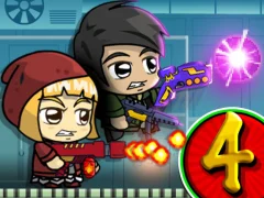 Laro Zombie Mission 4 online