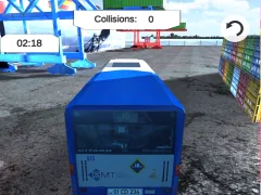 Laro Bus Parking Unblocked online