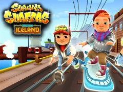 Laro Subway Surfers World Tour Iceland My Tour online
