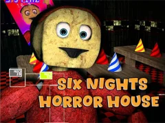 Laro Six Nights at Horror House online