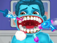 Laro Superhero Dentist online