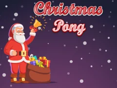 Laro Christmas Pong online