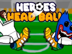 Laro Heroes Head Ball online