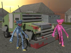 Laro Poopy Smash Driver online