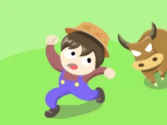 Laro Bull Fighter online