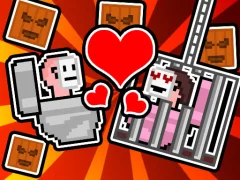 Laro Skibidi Man: Search of Skibidi Girl online