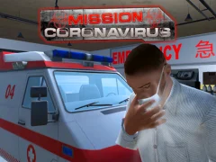 Laro Mission Coronavirus online