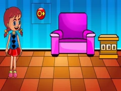 Laro Blue House Escape 2 online