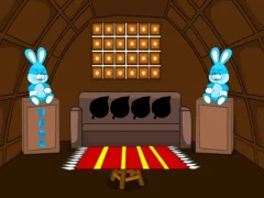 Laro Rescue The Prisoned Sheep online