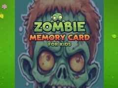 Laro Zombie Memory Card For Kids online