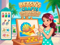 Laro Betsy's Crafts Sand Painting Summer Holiday online