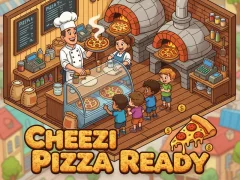 Laro Cheezi Pizza Ready online