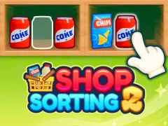 Laro Shop Sorting 2 online