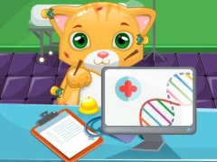 Laro Cat Doctor online