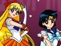 Laro Sailor Moon dressup online