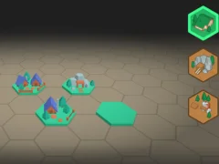 Laro 3D Tile Based City Builder online