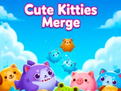 Laro Cute Kitties Merge online