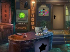 Laro Toxic Monster Escape online