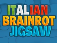 Laro Italian Brainrot Jigsaw online
