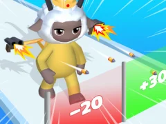 Laro Pretty Sheep Run online