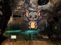 Laro Escape From Peril Bat Cave online