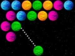 Laro Planetz: Bubble Shooter online