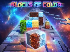 Laro Blocks of color online