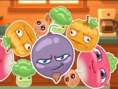 Laro Suika - Combine fruits and vegetables! online
