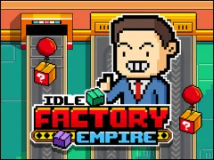 Laro Idle Factory Empire online