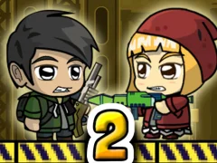 Laro Zombie Mission 2 online