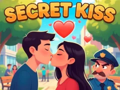 Laro Secret Kiss online