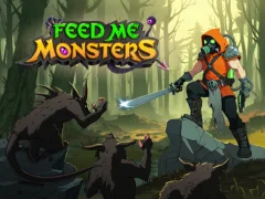 Laro Feed me Monsters online