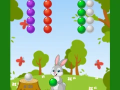 Laro Rabbit Bubble Shooter online
