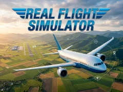 Laro Real Flight Simulator online
