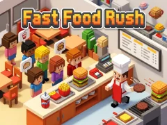Laro Fast food Rush online