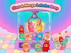 Laro Claw & Merge Labubu Drop online