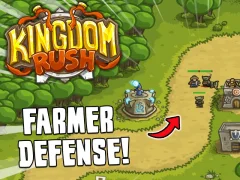 Laro Kingdom Tower Defense online
