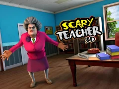 Laro Scary Teacher 3D online