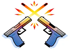 Laro Double Guns online