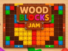 Laro Wood Blocks Jam online