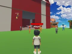 Laro Natural Disaster Survival Obby online