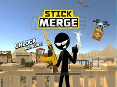 Laro Stick merge online