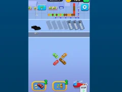 Laro Bus Sort Car Parking Jam online