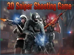 Laro 3D Sniper Shooting Game online