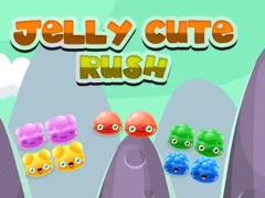 Laro Cute Jelly Rush online