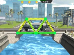 Laro Bridge Builder online