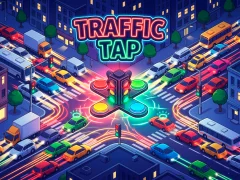 Laro Traffic Tap online