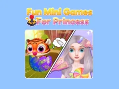 Laro Fun Mini Games For Princess online